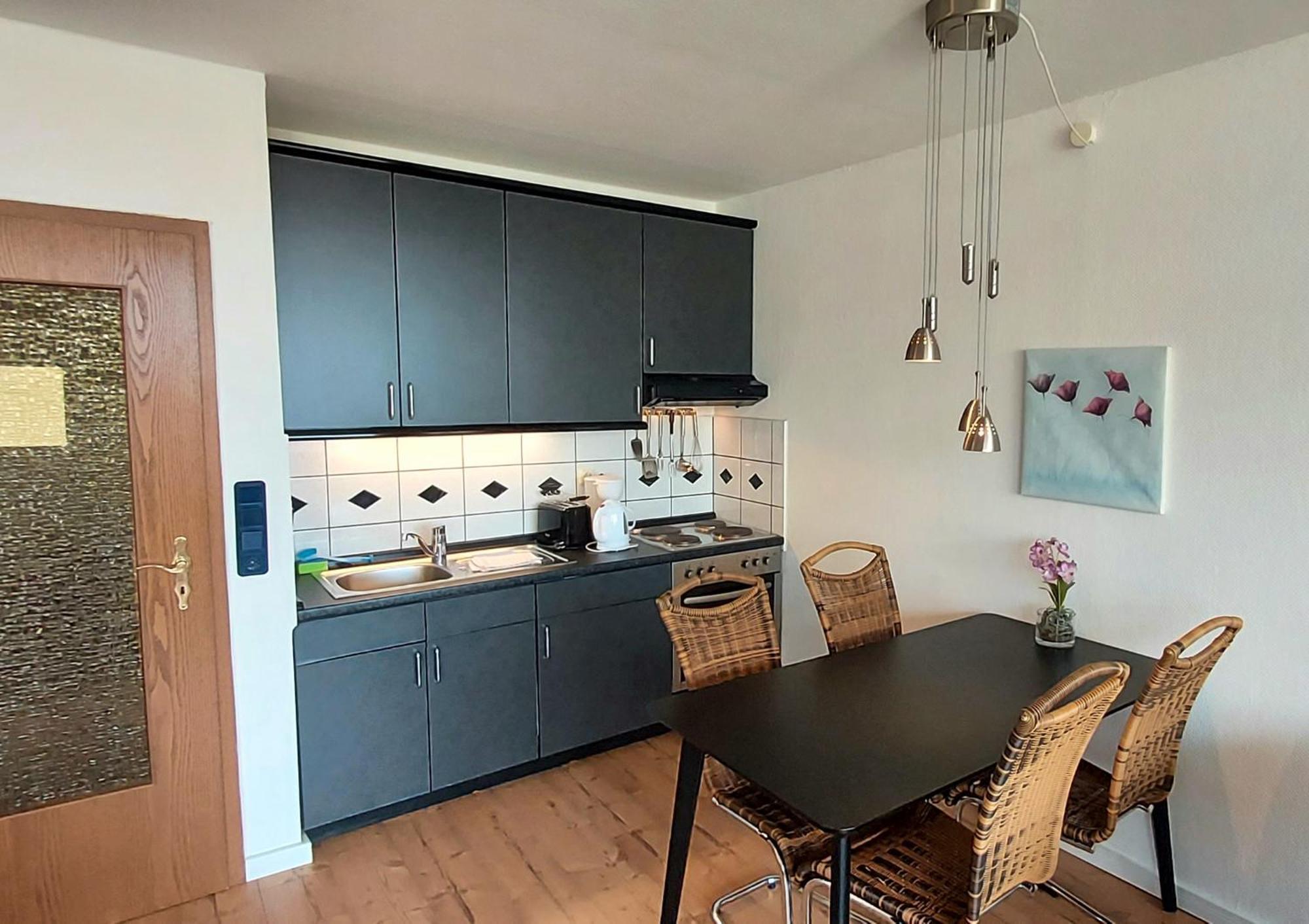 Panoramic Apartments Hohegeiss Bilik gambar