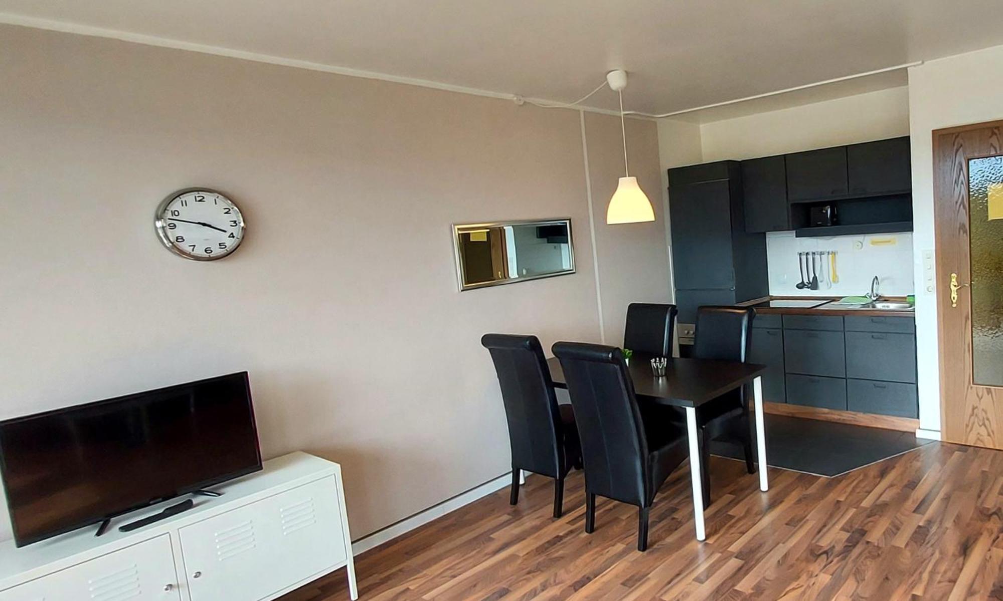 Panoramic Apartments Hohegeiss Bilik gambar