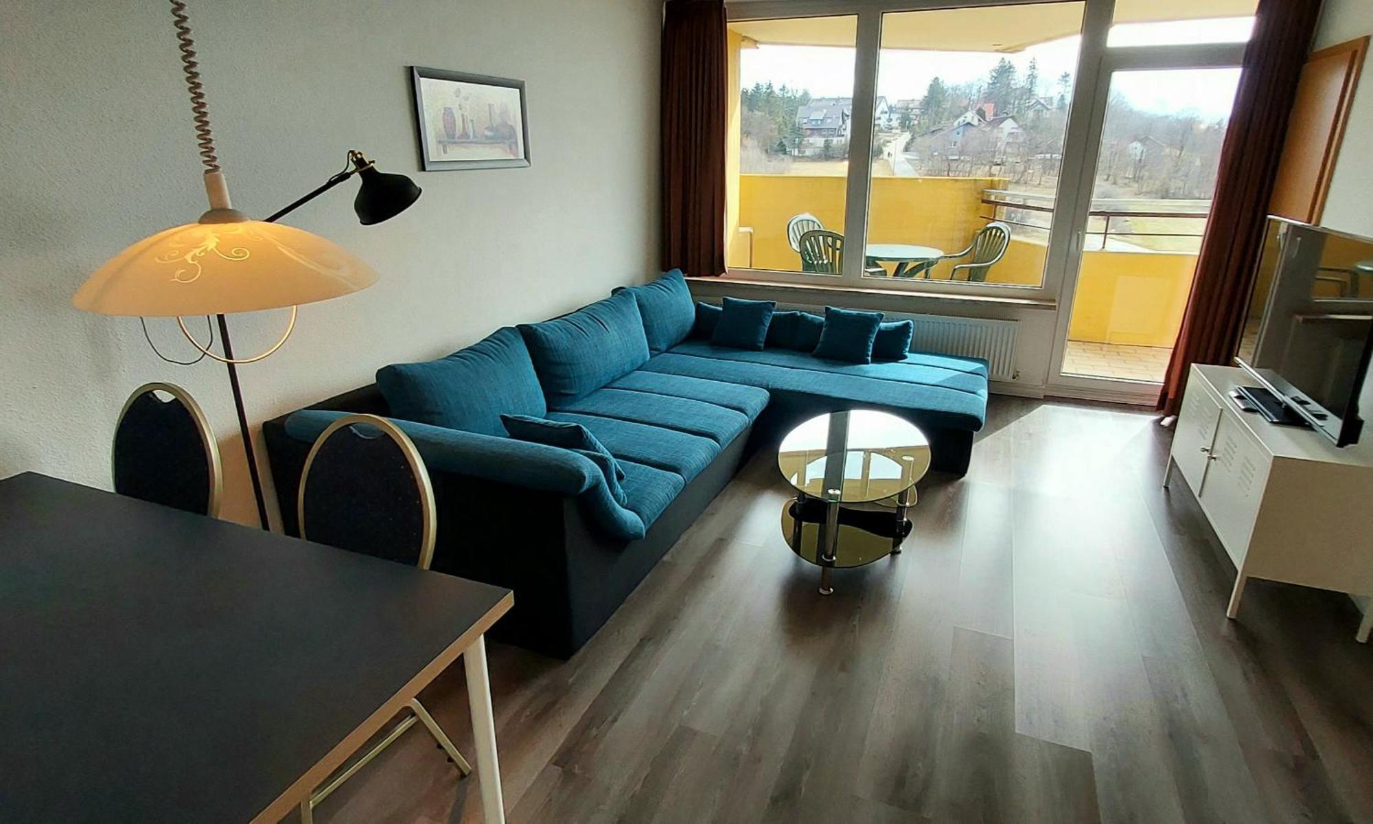 Panoramic Apartments Hohegeiss Bilik gambar