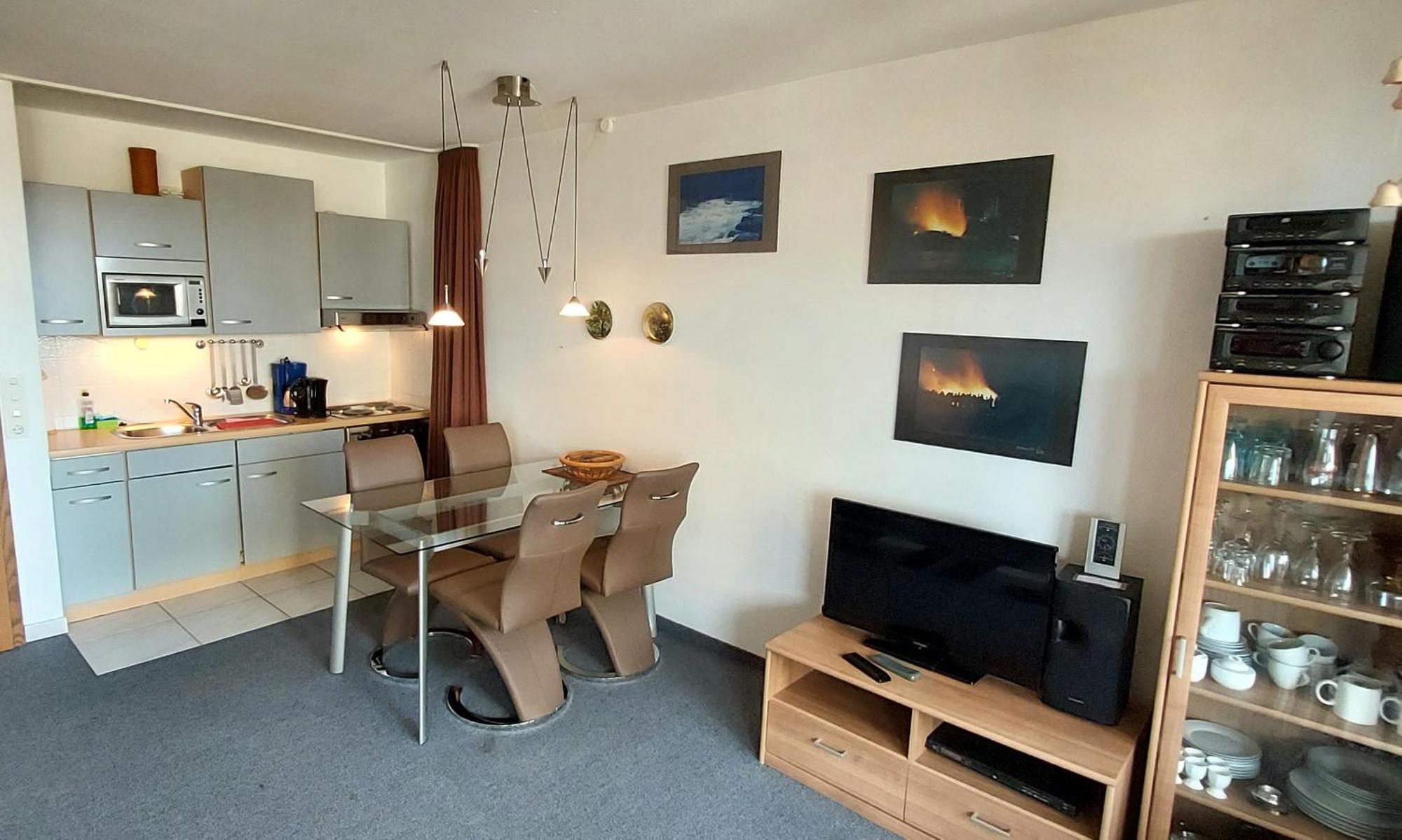 Panoramic Apartments Hohegeiss Bilik gambar