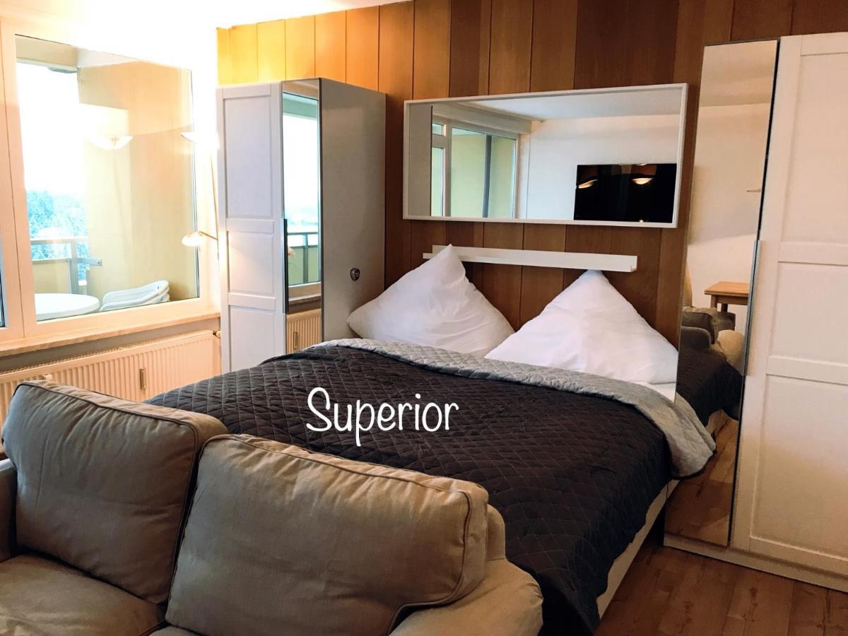 Panoramic Apartments Hohegeiss Luaran gambar